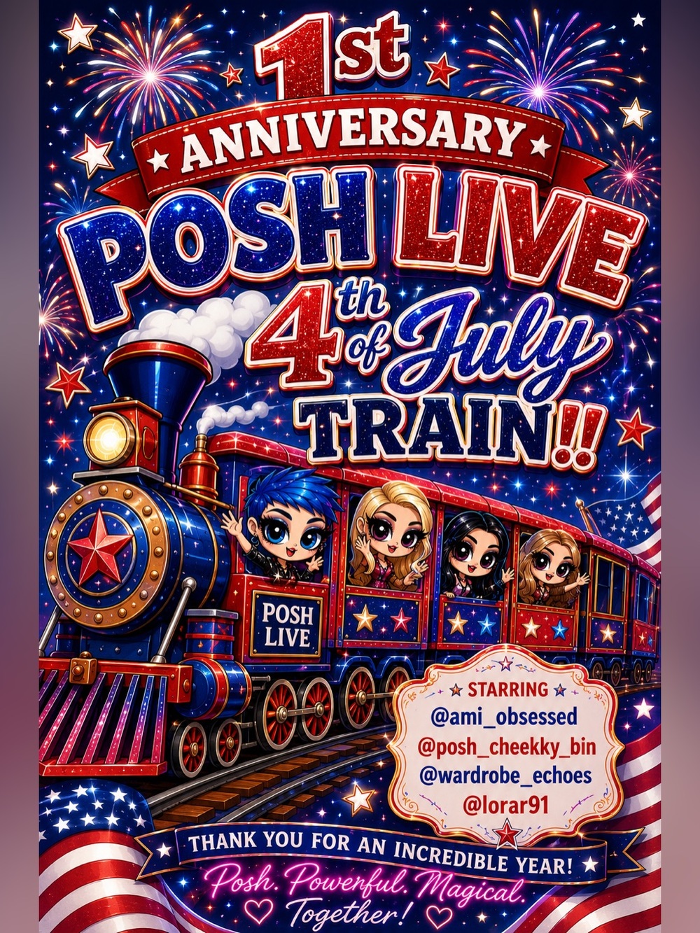 🔮Please like my Live flyer! 🔮 - Picture 9 of 14